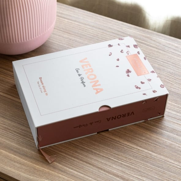 Treatments® - Eau de Parfum (The Book of Love)  - Verona - 50 ml