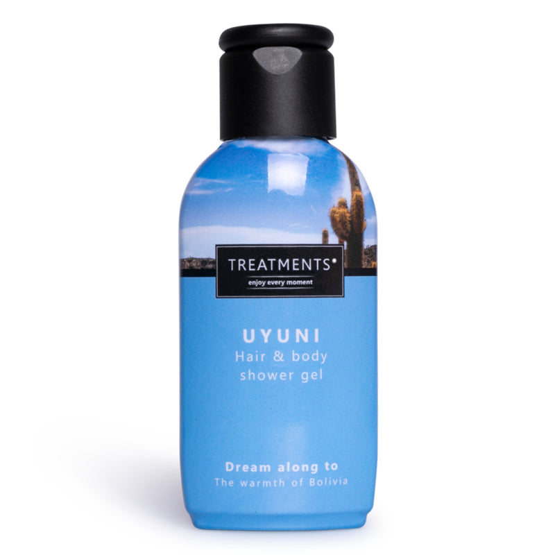 50ML Hair & Body Showergel