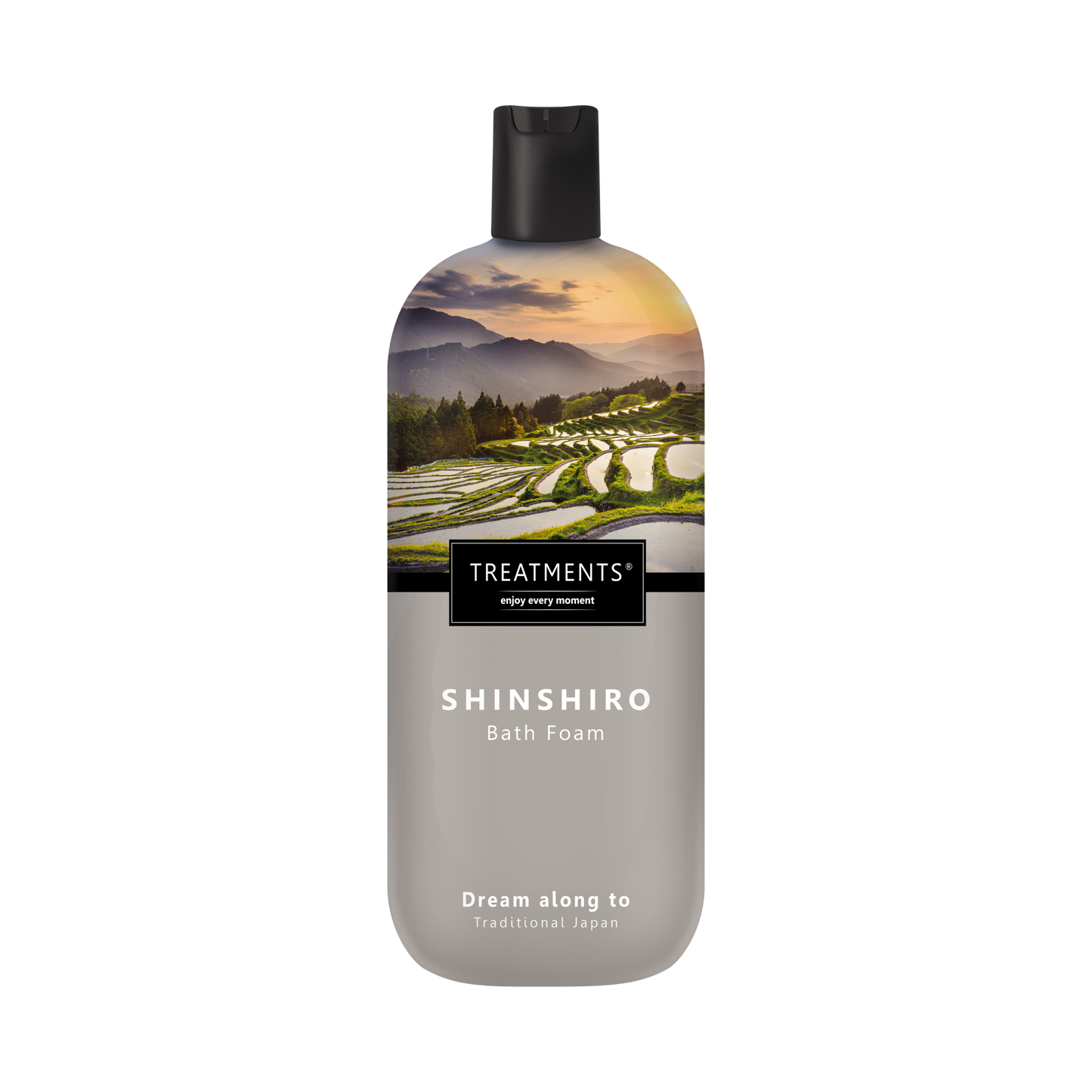 Treatments® - Bath Foam - Shinshiro - 500 ml