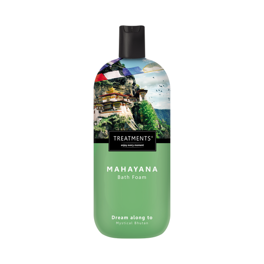 Treatments® - Bath Foam - Mahayana - 500 ml