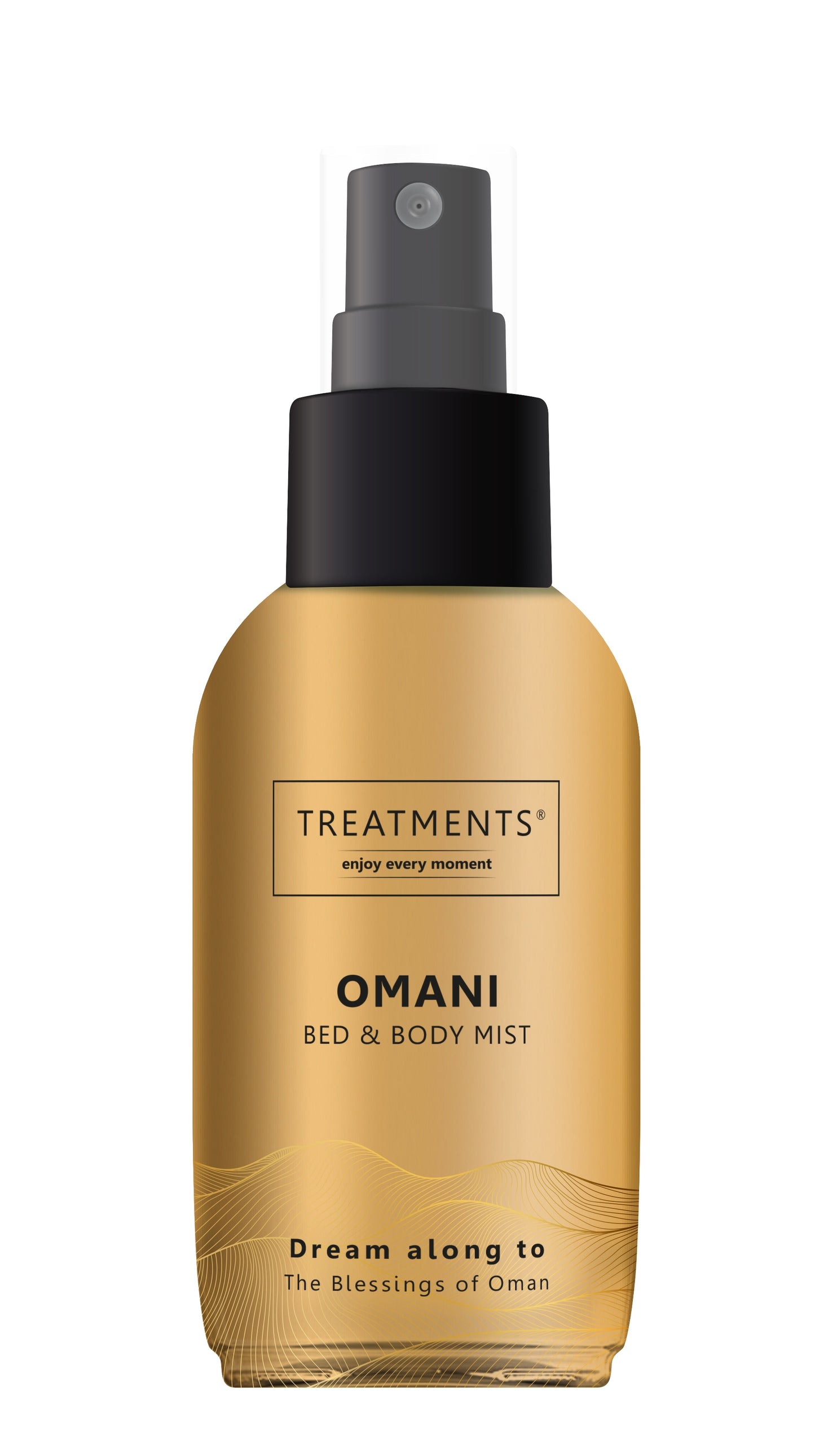 50ML Bed en Body mist