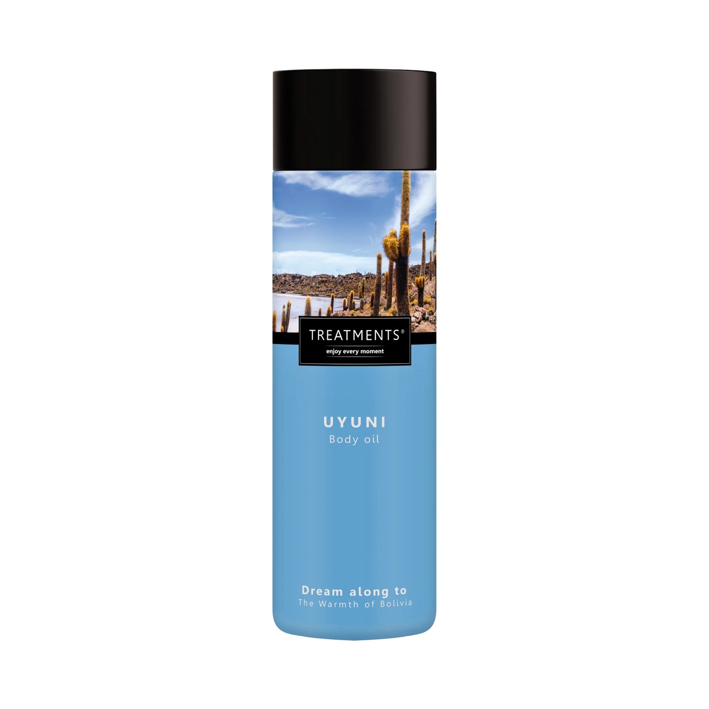 Sample Sale: 100 stuks Treatments® - Body Oil - Uyuni - 150 ml