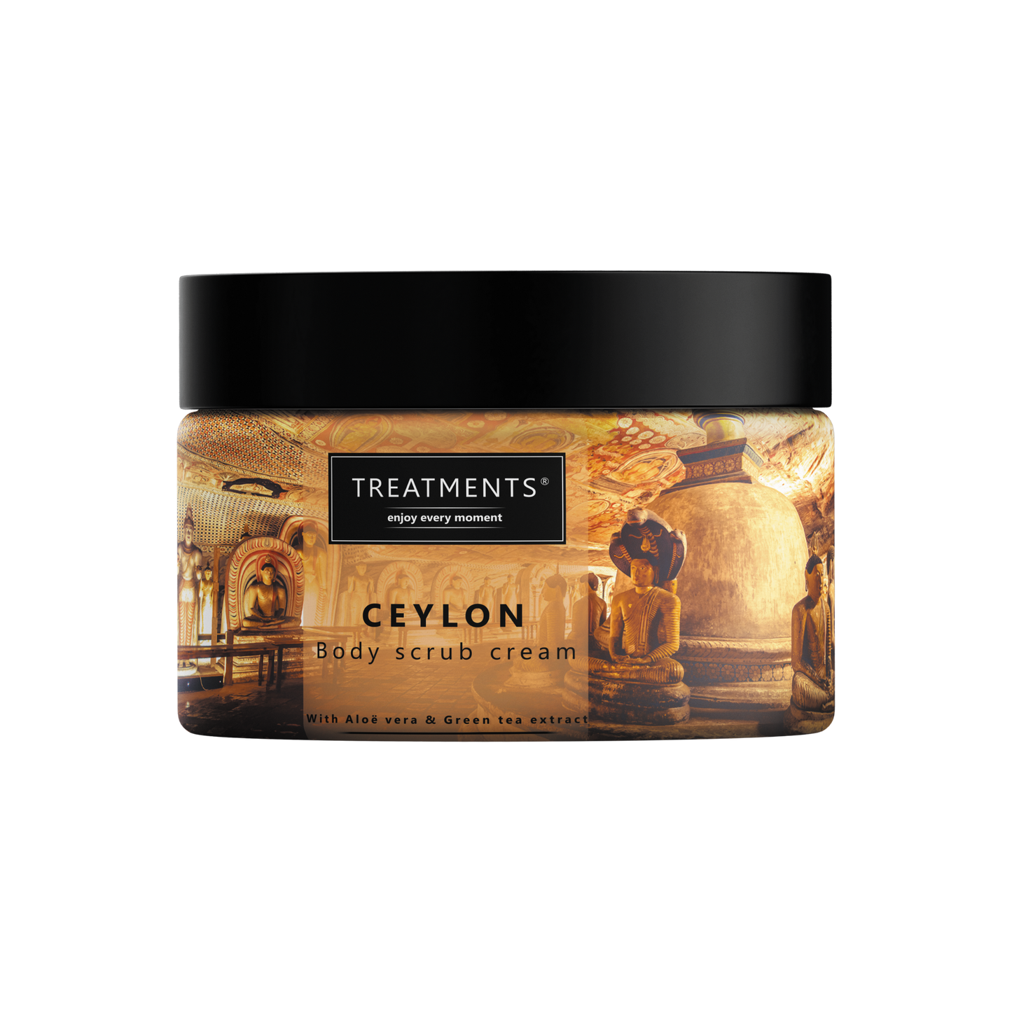 Treatments® -  Body Scrub Cream - Ceylon - 300 gram