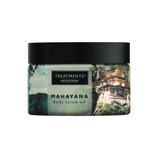 Treatments® - Body Scrub Oil - Mahayana - 500 gram