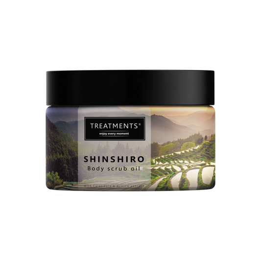 Treatments® - Body Scrub Oil - Shinshiro - 500 gram