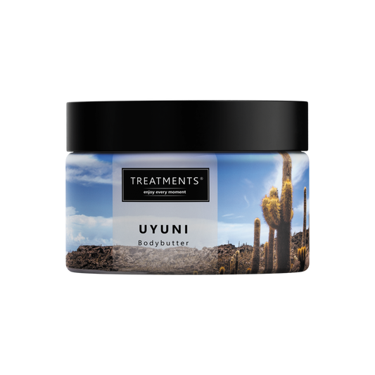 Treatments® - Body Butter - Uyuni - 300 gram