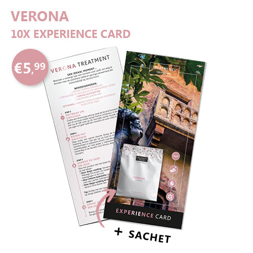 TREATMENTS® Experience Card - Verona 10x