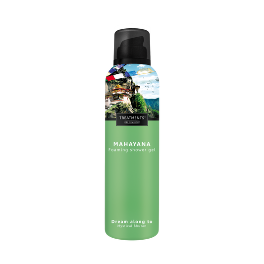 Treatments® - Foaming Shower Gel - Mahayana - 200 ml