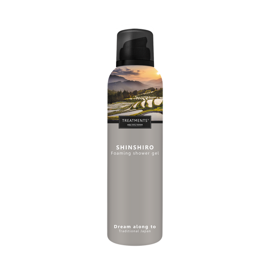Treatments® - Foaming Shower Gel - Shinshiro - 200 ml
