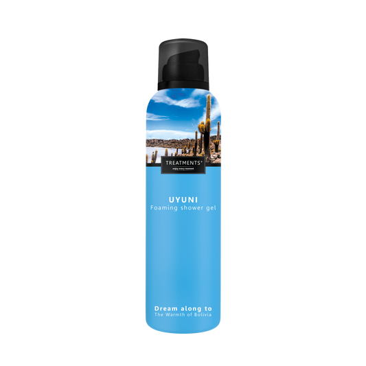 Treatments® - Foaming Shower Gel - Uyuni - 200 ml