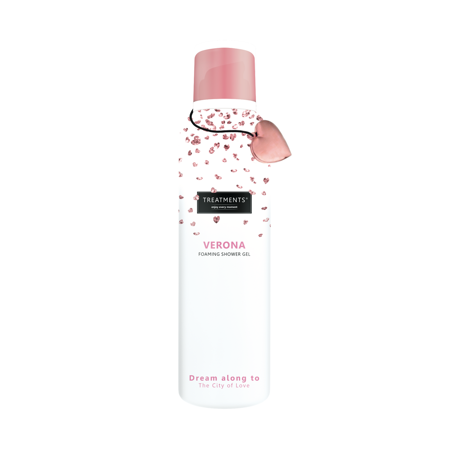 TREATMENTS® - Foaming Shower Gel - Verona - 200 ml