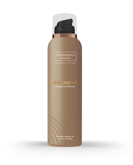 NIEUW! Treatments® -  Foaming Shower Gel - Zhejiang - 200 ml