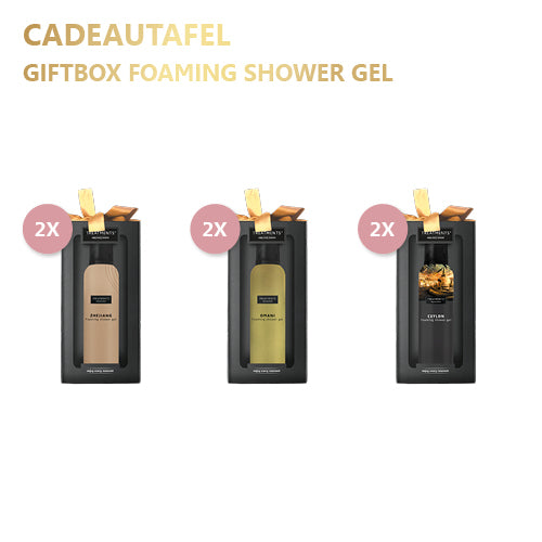 Treatments® - Cadeautafel
