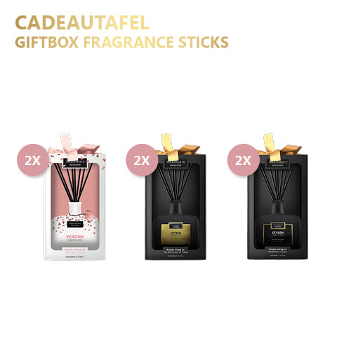 Treatments® - Cadeautafel