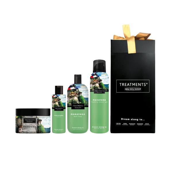 Treatments® - Giftbox Bath Experience - Mahayana