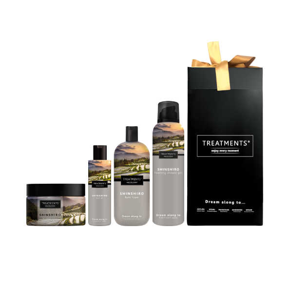 Treatments® - Giftbox Bath Experience - Shinshiro