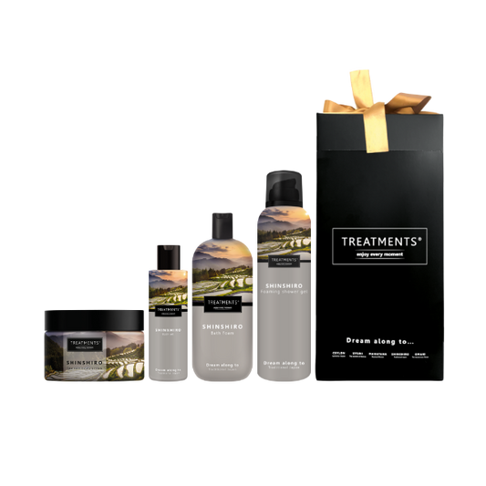 Treatments® - Giftbox Bath Experience - Shinshiro