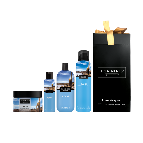 Treatments® - Giftbox Bath Experience - Uyuni