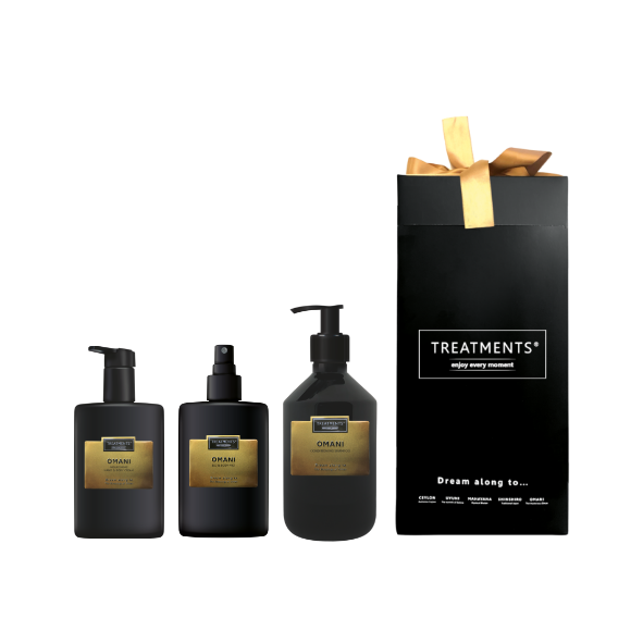 Treatments® - Giftbox Body & Mist - Omani