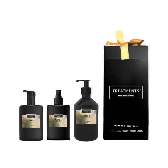 Treatments® - Giftbox Body & Mist - Samoa