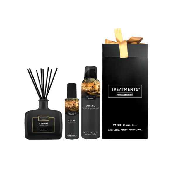 Treatments® - Giftbox Body & Fragrance Sticks - Ceylon