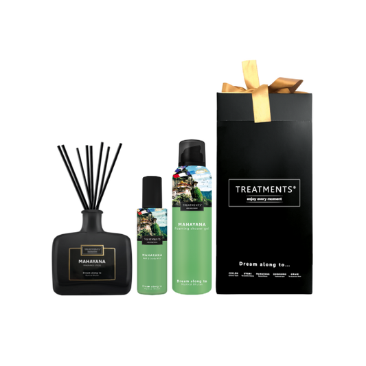 Treatments® - Giftbox Body & Fragrance Sticks - Mahayana