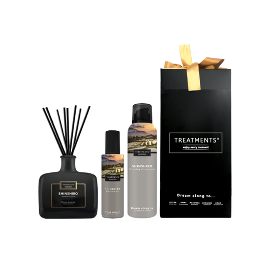 Treatments® - Giftbox Body & Fragrance Sticks - Shinshiro