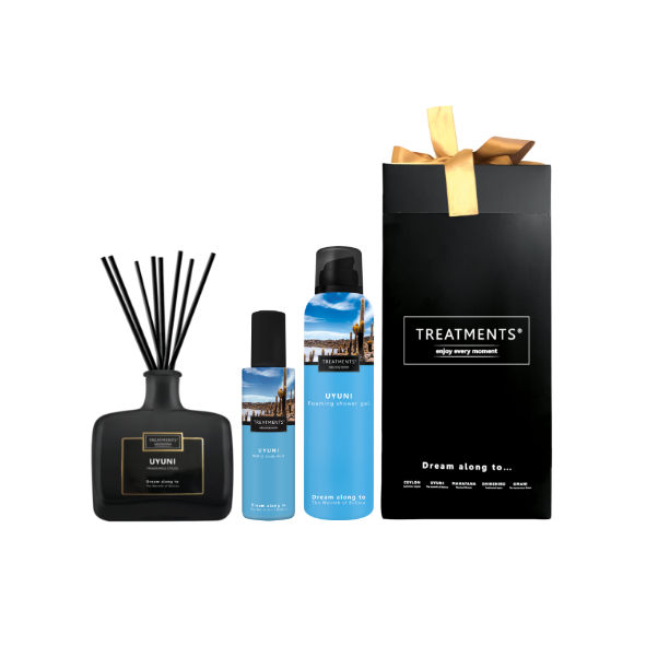 Treatments® - Giftbox Body & Fragrance Sticks - Uyuni