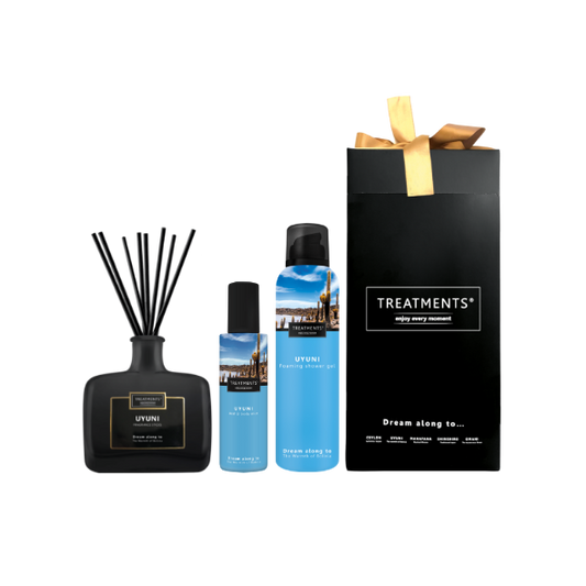 Treatments® - Giftbox Body & Fragrance Sticks - Uyuni