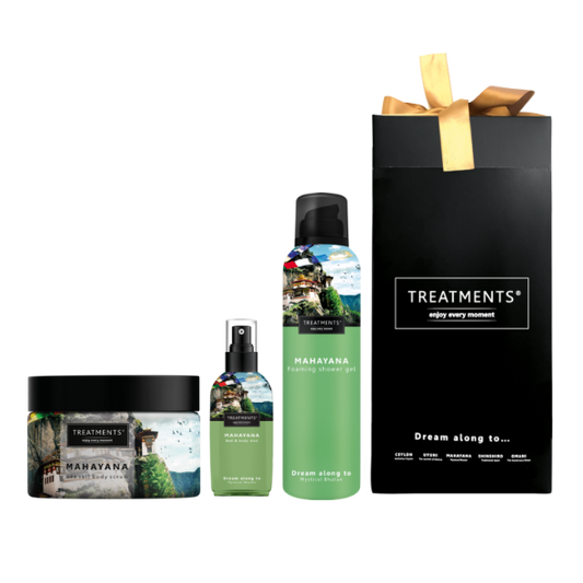 Treatments® - Giftbox Body & Scrub - Mahayana