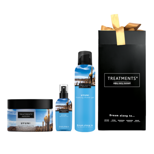 Treatments® - Giftbox Body & Scrub - Uyuni