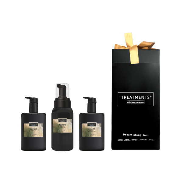 Treatments® - Giftbox Experience (deluxe) - Samoa