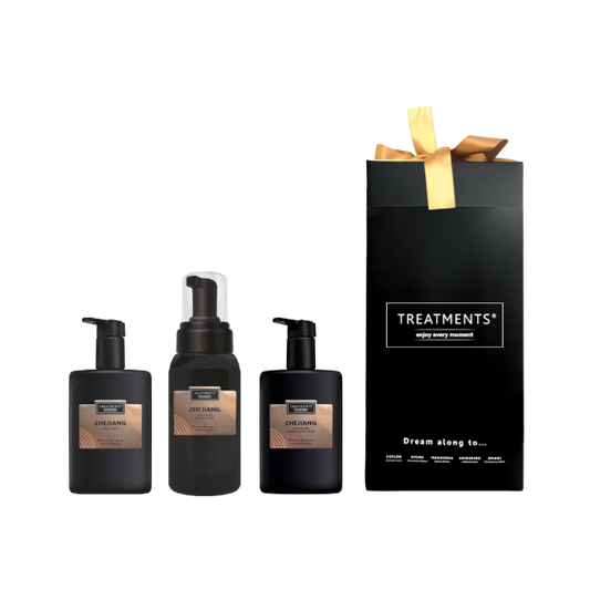 Treatments® - Giftbox Experience (deluxe) - Zhejiang