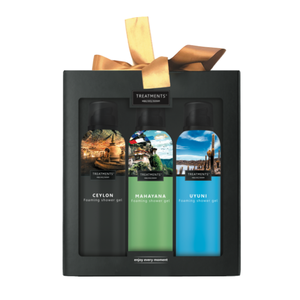 Treatments® - Giftbox Foaming Extravagance - The Classic Collection