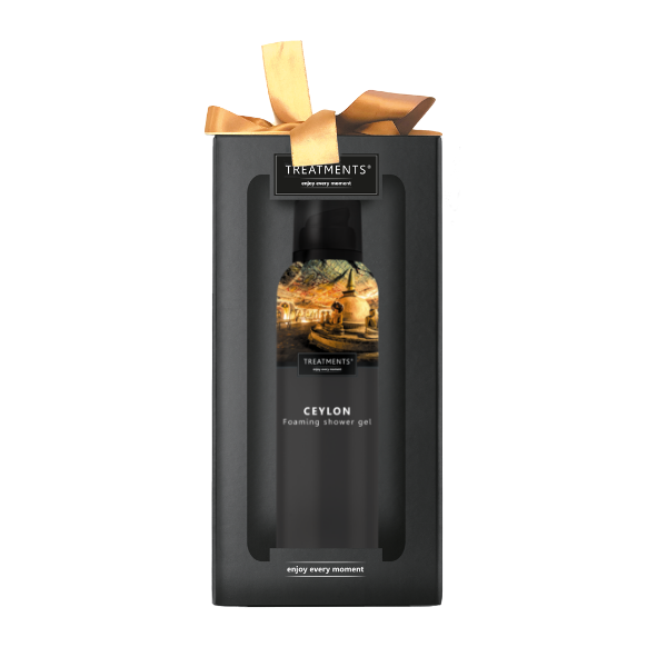 Treatments® - Giftbox Foaming Shower Gel - Ceylon