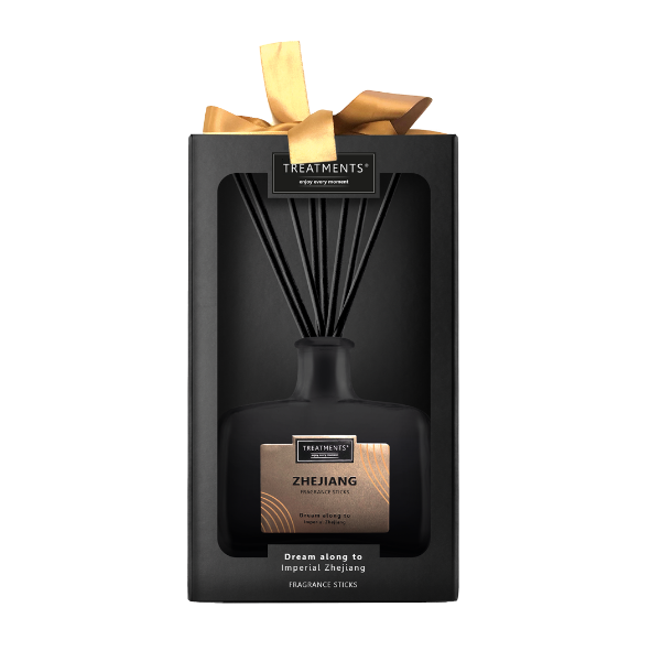 Treatments® - Giftbox Fragrance Sticks - Zhejiang - 200 ml
