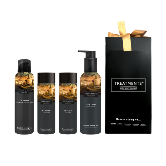 Treatments® - Giftbox Hair & Body - Ceylon