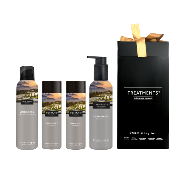 Treatments® - Giftbox Hair & Body - Shinshiro