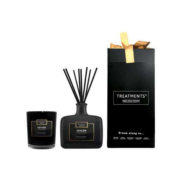 Treatments® - Giftbox Home - Ceylon