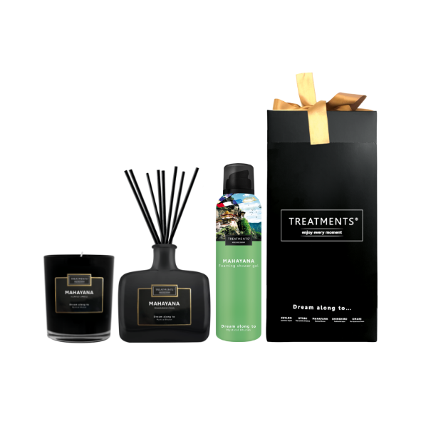 Treatments® - Giftbox Home & Body - Mahayana