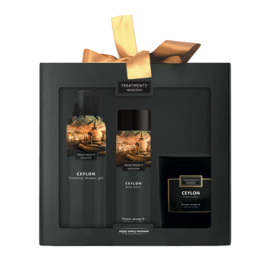 Treatments® - Giftbox Lovely - Ceylon