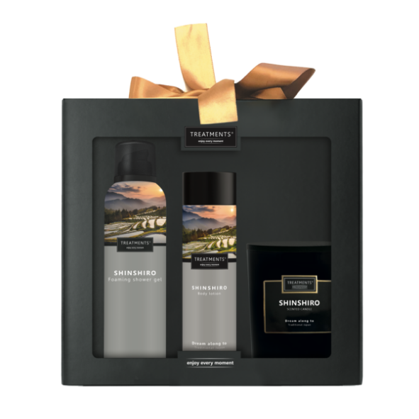 Treatments® - Giftbox Lovely - Shinshiro