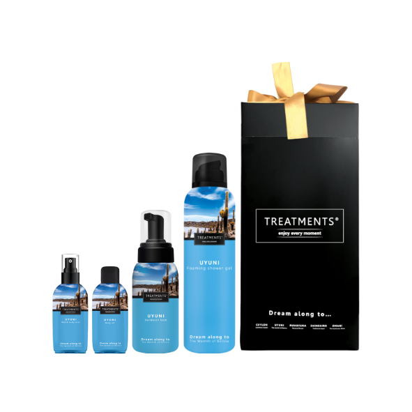 Treatments® - Giftbox Medium - Uyuni