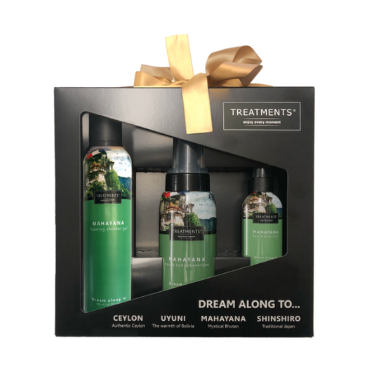 Treatments® - Giftbox Revive - Mahayana - omdoos 4 stuks