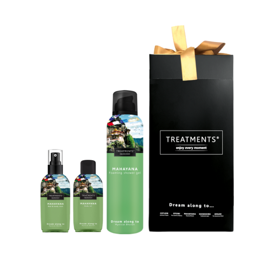 Treatments® - Giftbox Small - Mahayana