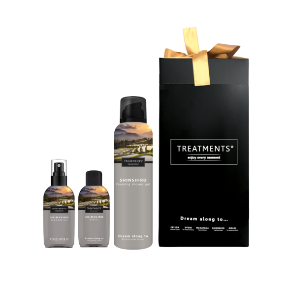 Treatments® - Giftbox Small - Shinshiro