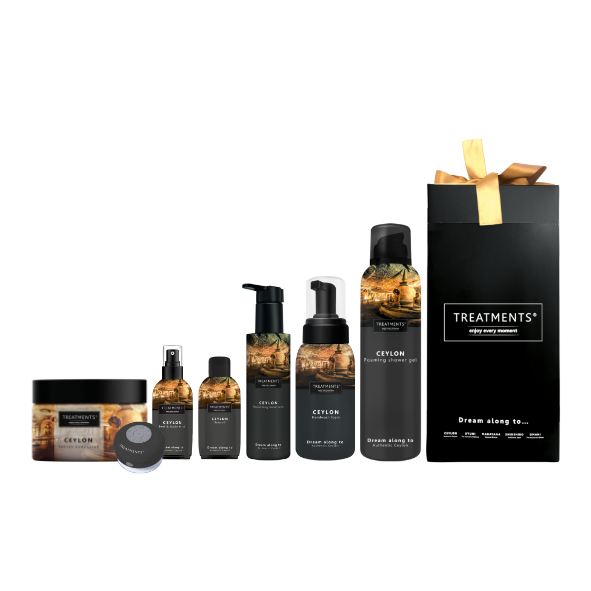 Treatments® - Giftbox Spa at Home - Ceylon