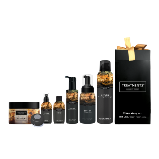 Treatments® - Giftbox Spa at Home - Ceylon