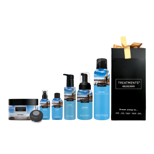 Treatments® - Giftbox Spa at Home - Uyuni