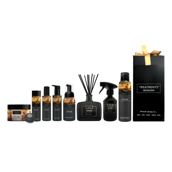 Treatments® - Giftbox Ultimate Spa Experience - Ceylon